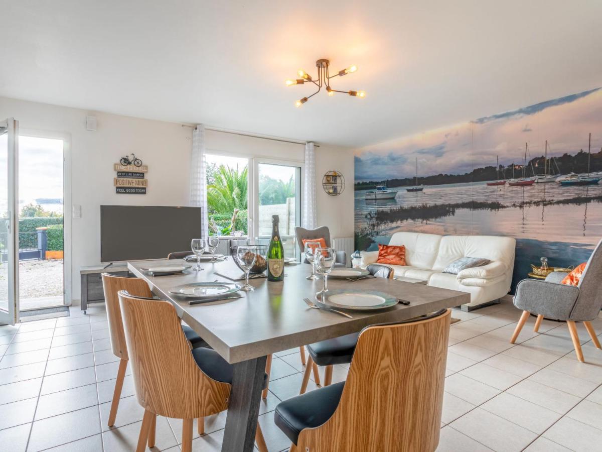 Holiday Home Les Bouvreuils By Interhome Ла-Ришарде Экстерьер фото