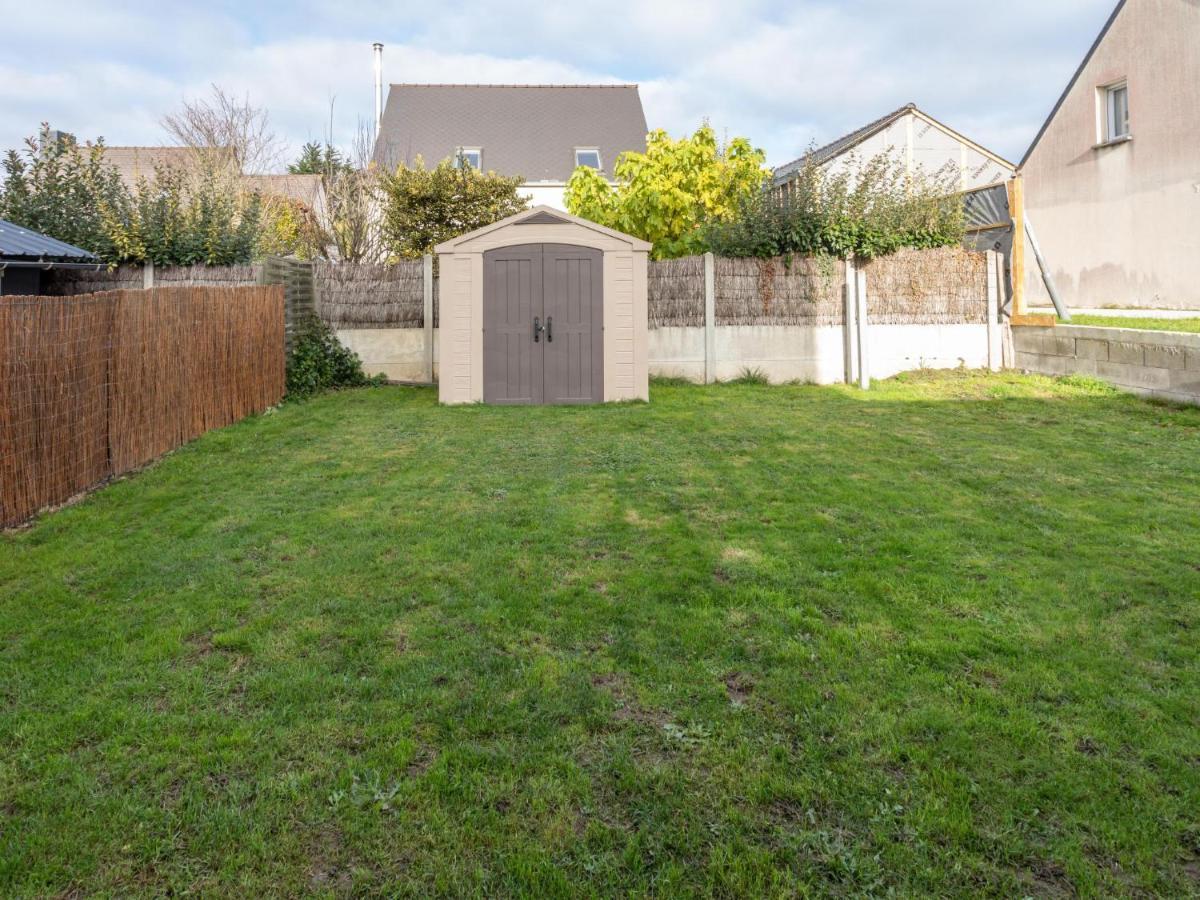 Holiday Home Les Bouvreuils By Interhome Ла-Ришарде Экстерьер фото