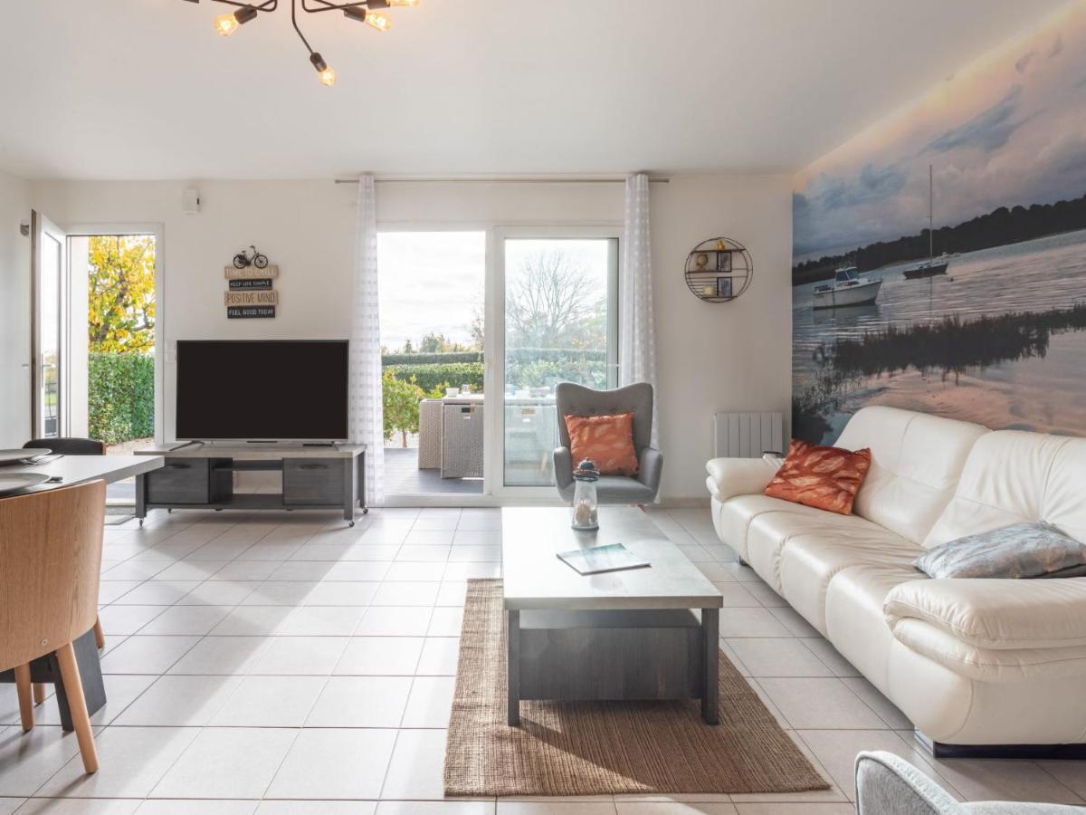 Holiday Home Les Bouvreuils By Interhome Ла-Ришарде Экстерьер фото