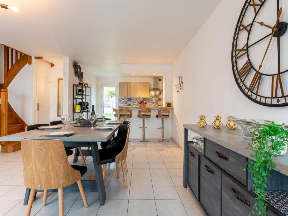 Holiday Home Les Bouvreuils By Interhome Ла-Ришарде Экстерьер фото
