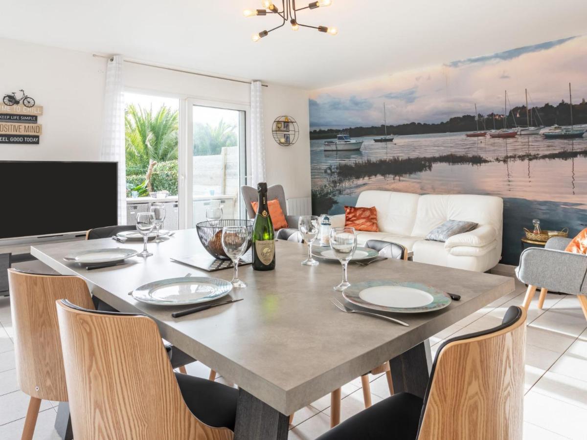 Holiday Home Les Bouvreuils By Interhome Ла-Ришарде Экстерьер фото
