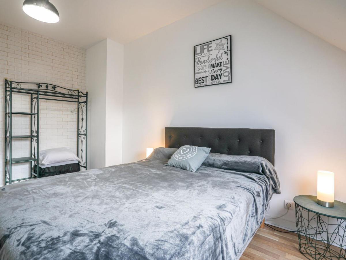 Holiday Home Les Bouvreuils By Interhome Ла-Ришарде Экстерьер фото
